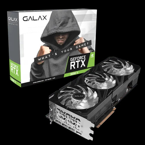 Galax RTX 3090Ti EX Gamer 24GB GDDR6X - Anigma